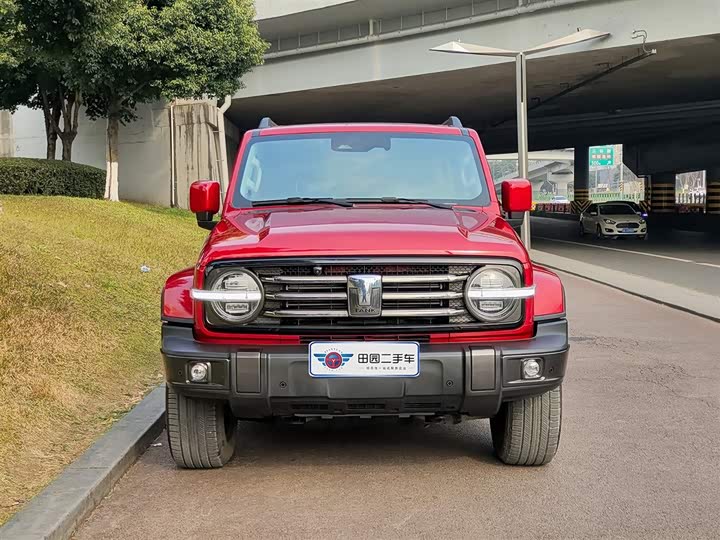 Фото 2 - Tank 300