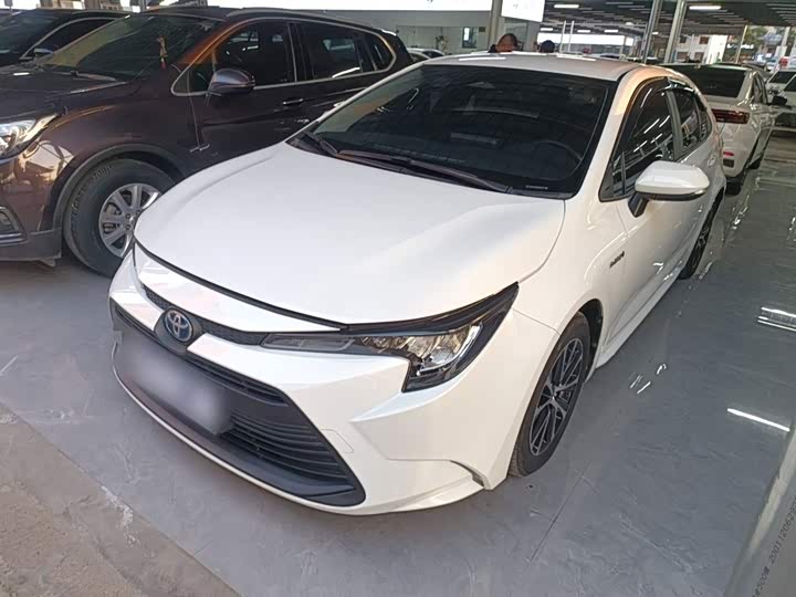 Фото 2 - Toyota Levin