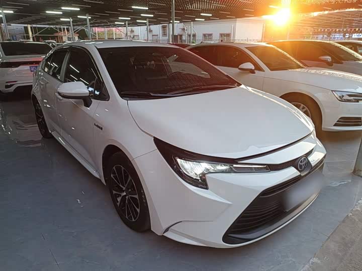 Фото 4 - Toyota Levin