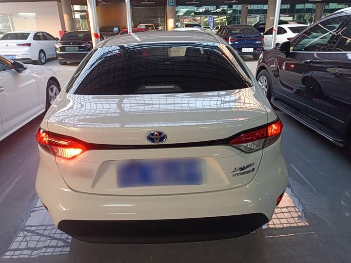 Фото 6 - Toyota Levin