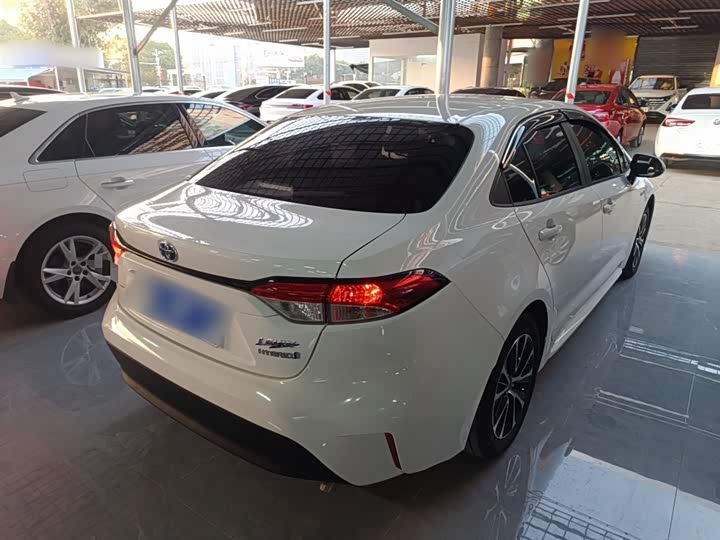 Фото 7 - Toyota Levin