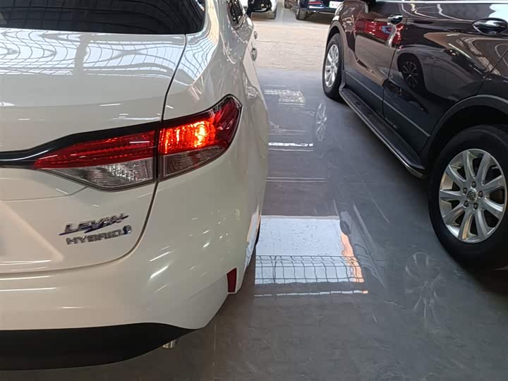 Фото 8 - Toyota Levin