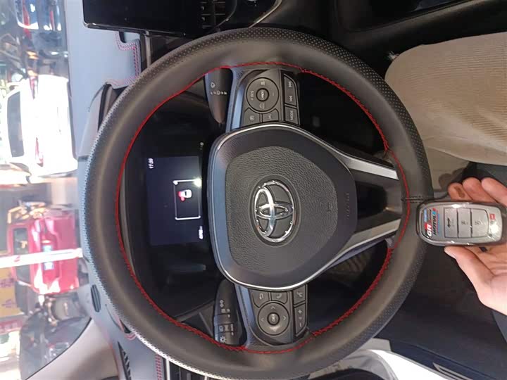 Фото 9 - Toyota Levin