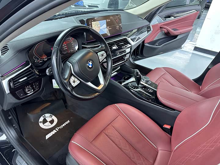 Фото 5 - BMW 5 Series