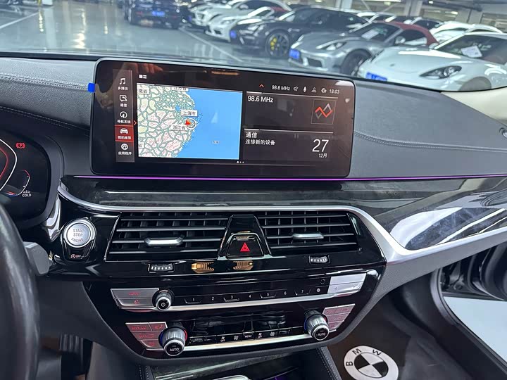 Фото 9 - BMW 5 Series