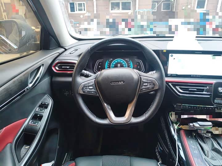 Фото 3 - Changan Oshan X5