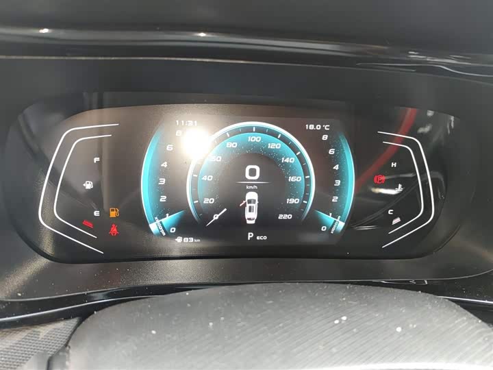 Фото 4 - Changan Oshan X5