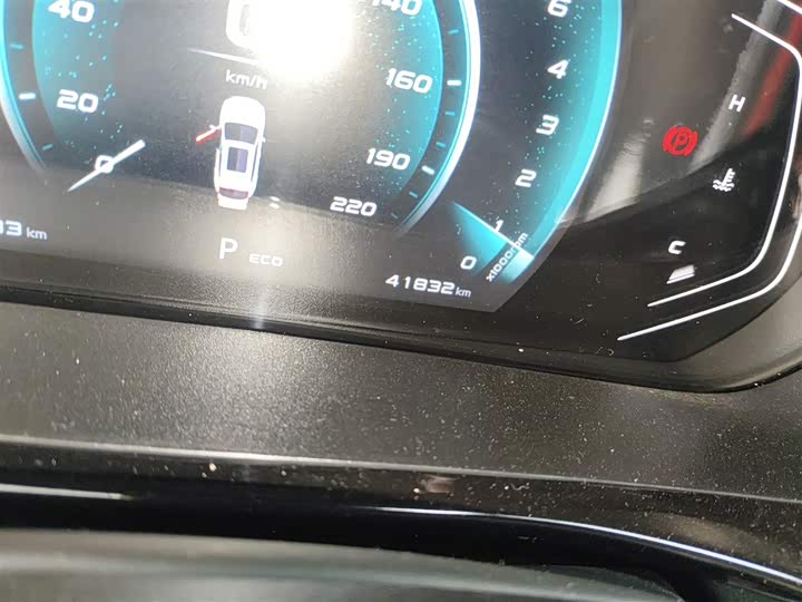 Фото 5 - Changan Oshan X5