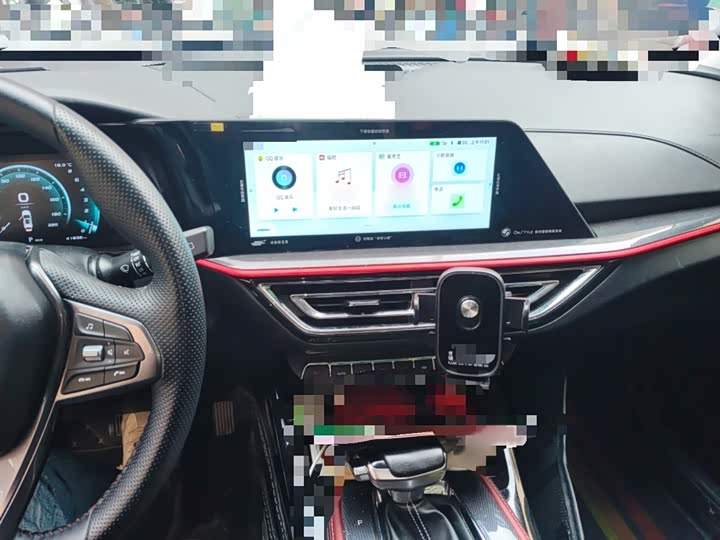 Фото 6 - Changan Oshan X5