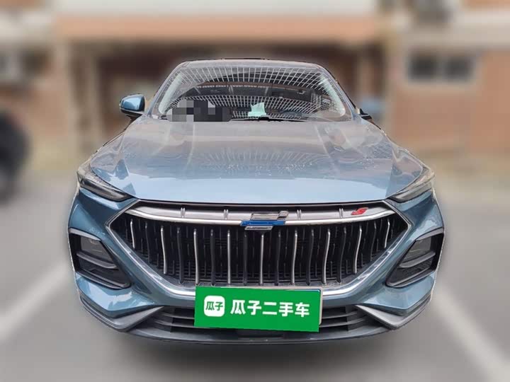 Фото 7 - Changan Oshan X5