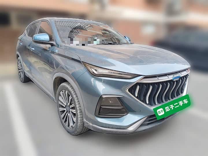 Фото 8 - Changan Oshan X5