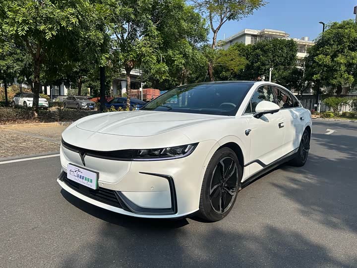 Фото 1 - Voyah Passion