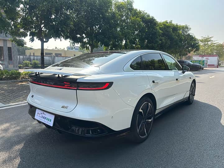 Фото 7 - Voyah Passion