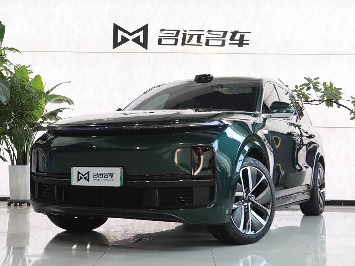 Фото 1 - LiXiang L9