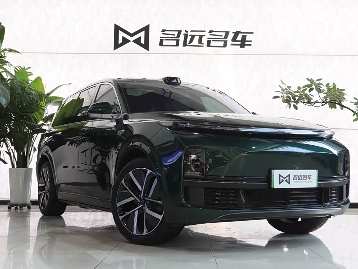 Фото 3 - LiXiang L9