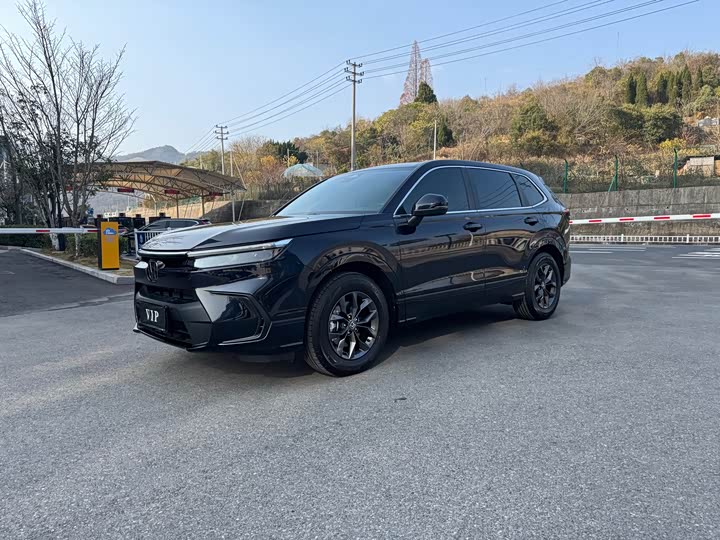 Фото 1 - Honda Breeze