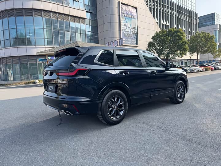 Фото 5 - Honda Breeze