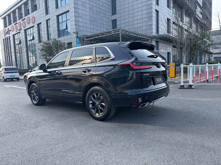 Фото 8 - Honda Breeze