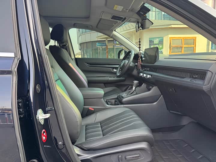 Фото 9 - Honda Breeze