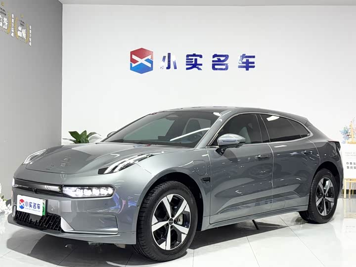 Фото 1 - Zeekr 001