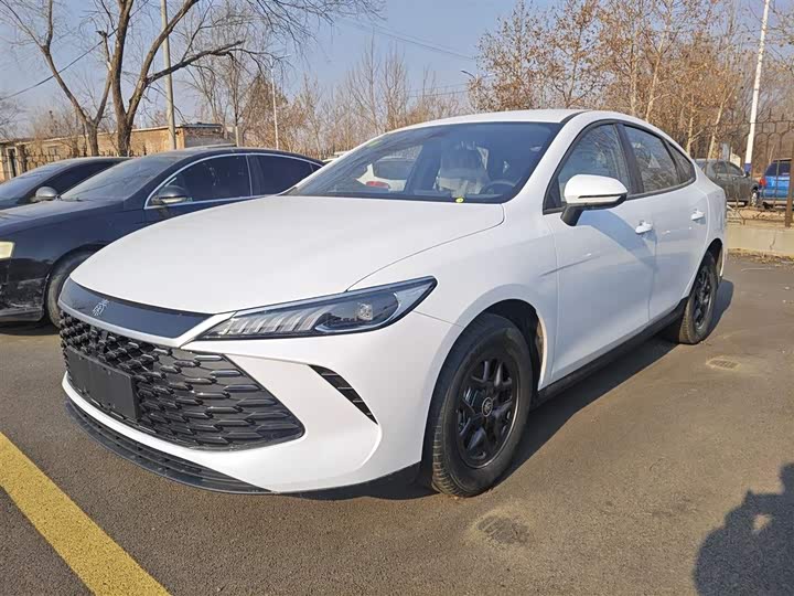 Фото 2 - BYD Qin Plus