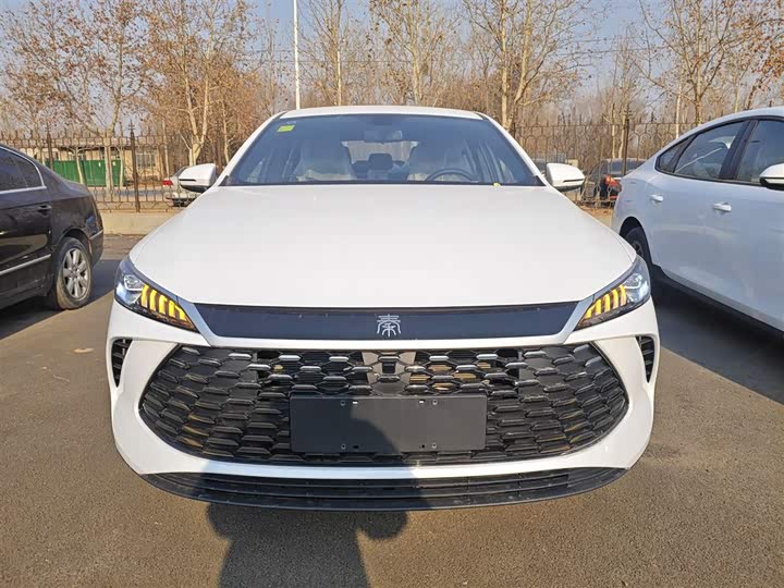 Фото 3 - BYD Qin Plus