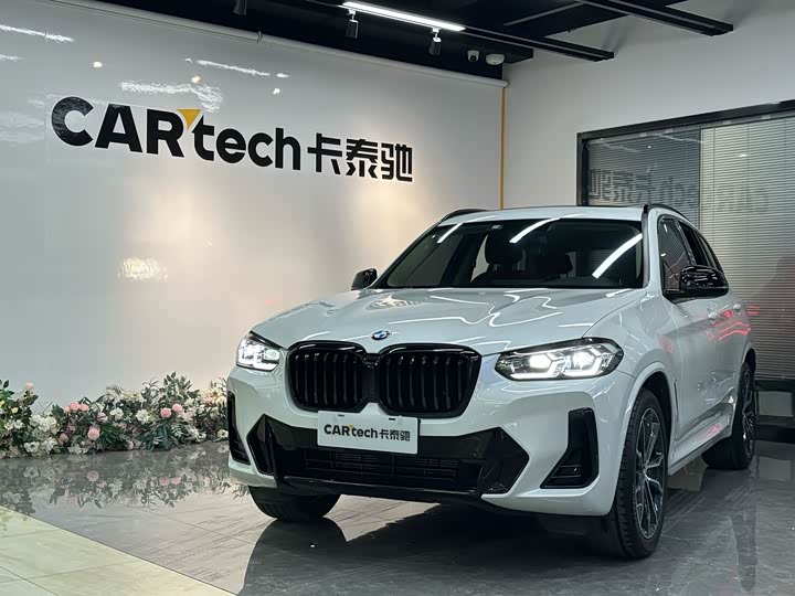 Фото 1 - BMW X3