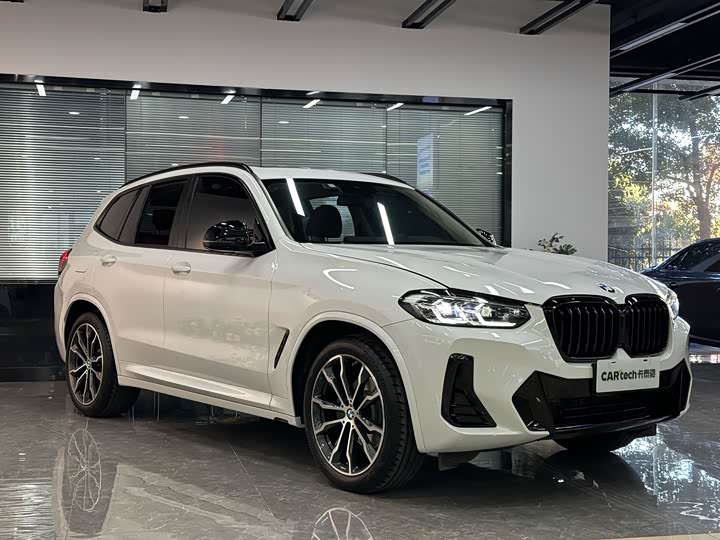 Фото 3 - BMW X3