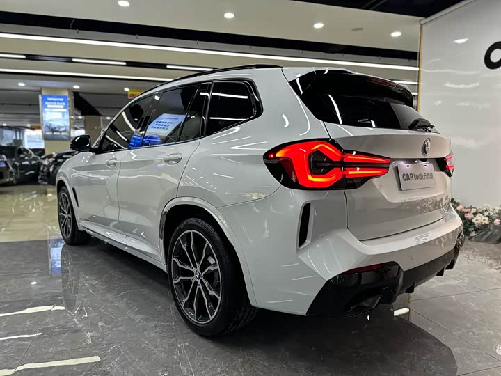 Фото 5 - BMW X3