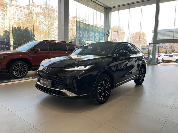 Фото 1 - Toyota Venza