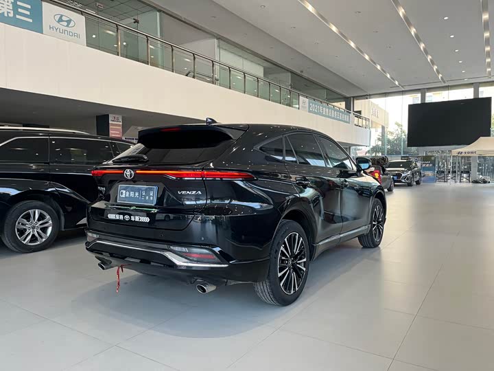 Фото 4 - Toyota Venza