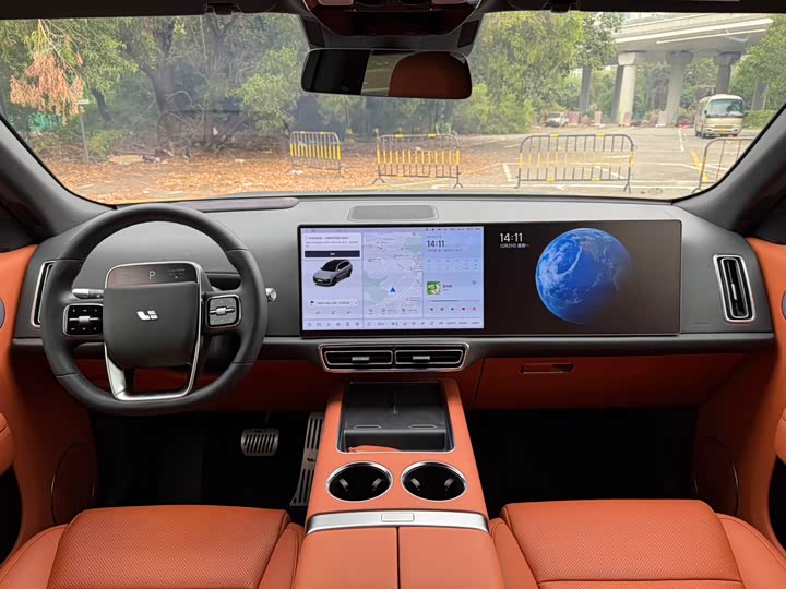 Фото 4 - LiXiang L9