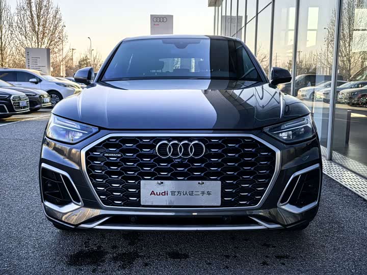 Фото 2 - Audi Q5L Sportback