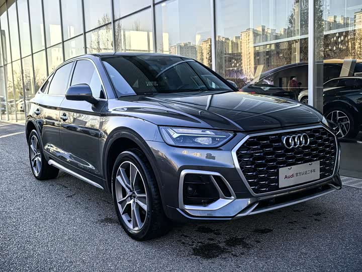 Фото 3 - Audi Q5L Sportback