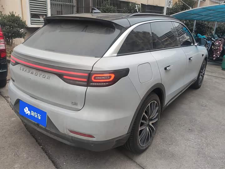 Фото 3 - Leapmotor C11