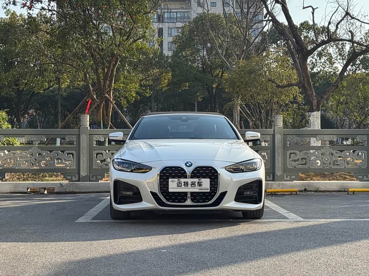 Фото 2 - BMW 4 Series