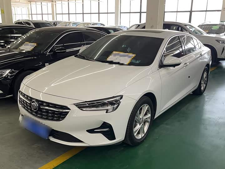 Фото 1 - Buick Regal