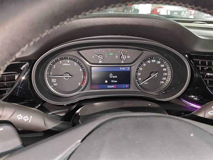 Фото 4 - Buick Regal