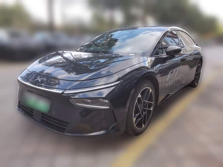 Фото 3 - XPeng F57