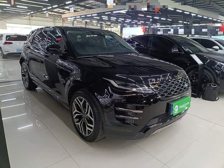 Фото 4 - Land Rover Range Rover Evoque L