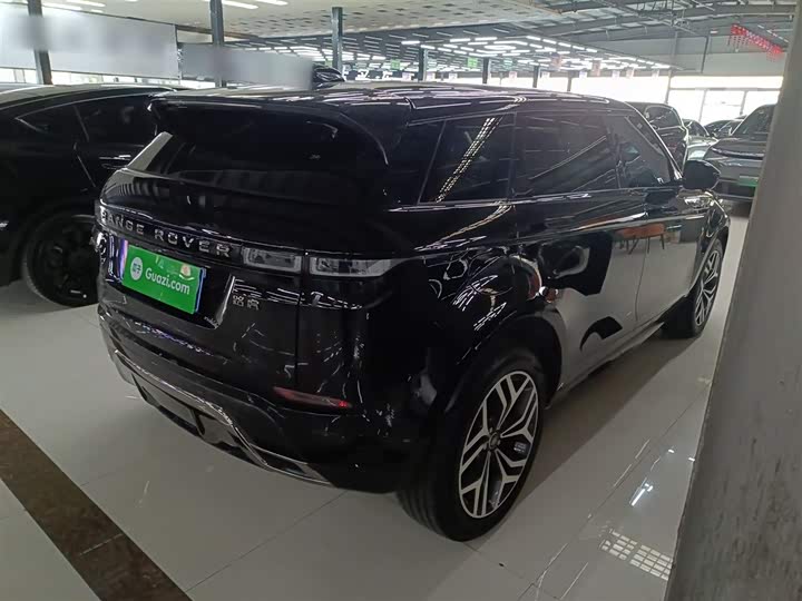 Фото 7 - Land Rover Range Rover Evoque L