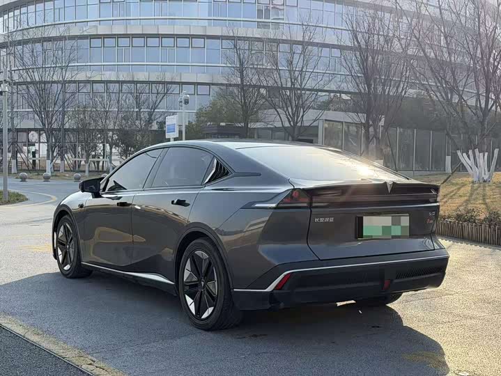 Фото 7 - Changan Deepal SL03