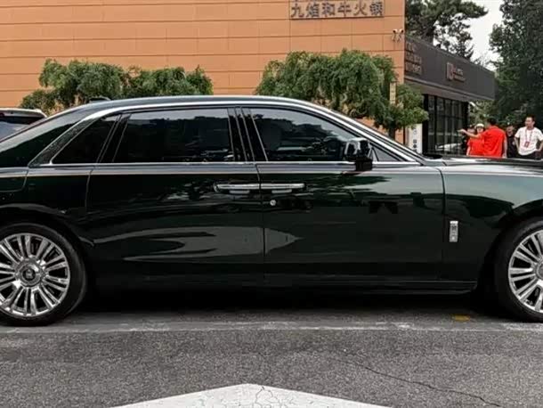 Фото 5 - Rolls-Royce Ghost