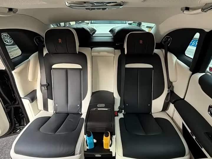 Фото 6 - Rolls-Royce Ghost