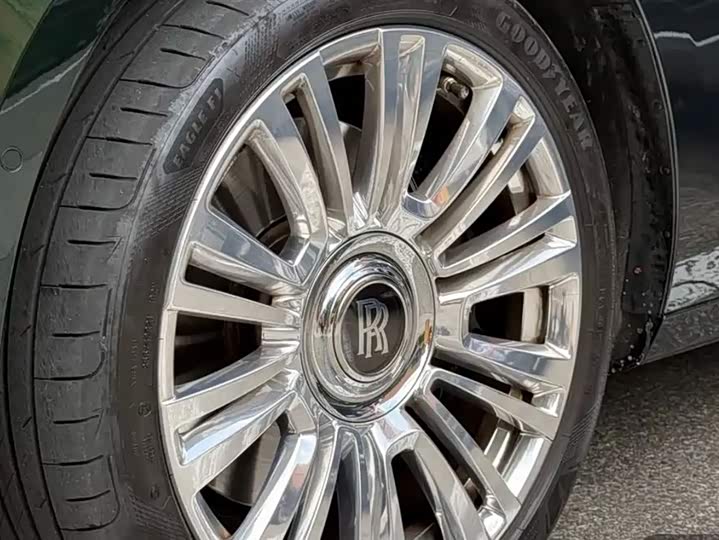 Фото 9 - Rolls-Royce Ghost