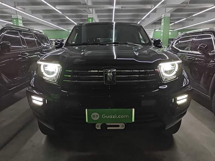 Фото 3 - Tank 700 Hybrid