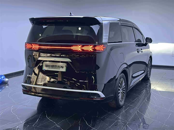 Фото 4 - Denza D9