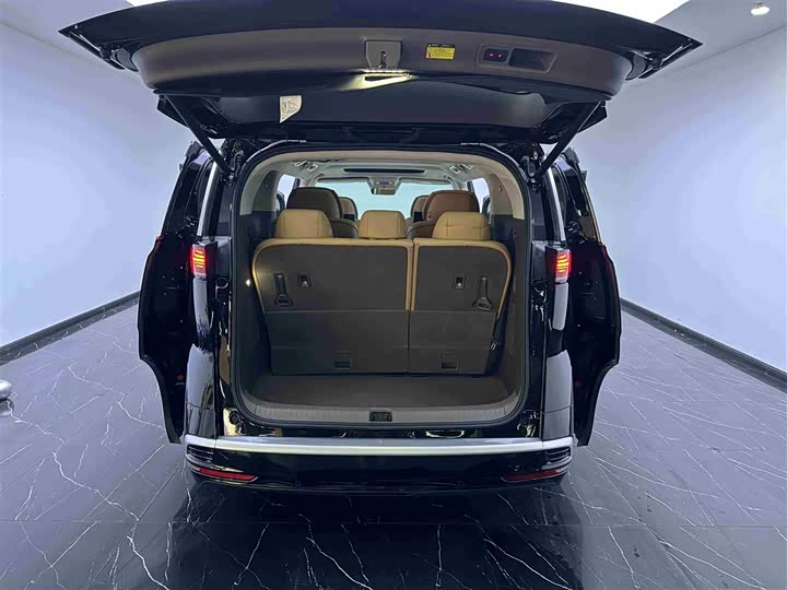 Фото 7 - Denza D9