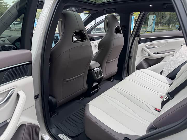 Фото 9 - BYD Song Plus Hybrid/EV