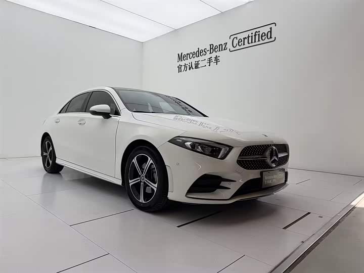 Фото 2 - Mercedes-Benz A-Class